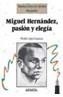 MIGUEL HERNANDEZ : PASION Y ELEGIA | 9788420749228 | LOPEZ CASANOVA, Arcadio | Galatea Llibres | Librería online de Reus, Tarragona | Comprar libros en catalán y castellano online