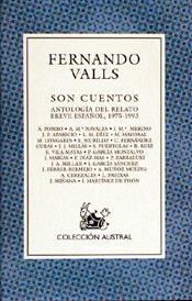 SON CUENTOS | 9788423973262 | AA. VV. | Galatea Llibres | Llibreria online de Reus, Tarragona | Comprar llibres en català i castellà online