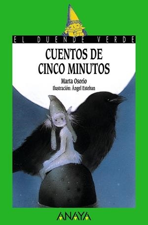 CUENTOS DE CINCO MINUTOS | 9788420735283 | OSORIO, MARTA | Galatea Llibres | Llibreria online de Reus, Tarragona | Comprar llibres en català i castellà online