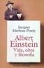 ALBERT EINSTEIN. VIDA,OBRA Y FILOSOFIA | 9788420696836 | MERLEAU-PONTY,JACQUES | Galatea Llibres | Librería online de Reus, Tarragona | Comprar libros en catalán y castellano online