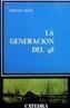 GENERACION DEL 98, LA           (DIP) | 9788437601151 | Shaw, Donald L. | Galatea Llibres | Llibreria online de Reus, Tarragona | Comprar llibres en català i castellà online