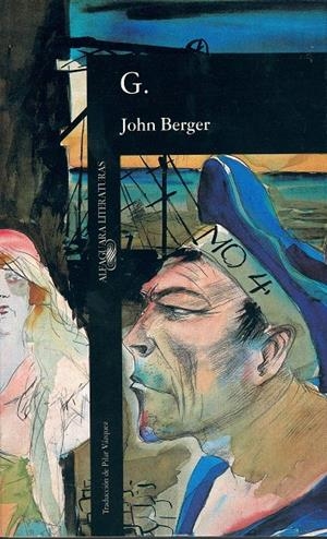 G. | 9788420426266 | BERGER, JOHN | Galatea Llibres | Llibreria online de Reus, Tarragona | Comprar llibres en català i castellà online