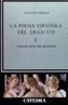 POESIA ESPAÑOLA DEL SIGLO X V I, LA. (TOMO 1) | 9788437604879 | PRIETO, ANTONIO | Galatea Llibres | Llibreria online de Reus, Tarragona | Comprar llibres en català i castellà online