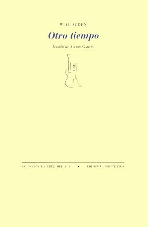 OTRO TIEMPO | 9788487101939 | AUDEN, W.H. | Galatea Llibres | Librería online de Reus, Tarragona | Comprar libros en catalán y castellano online