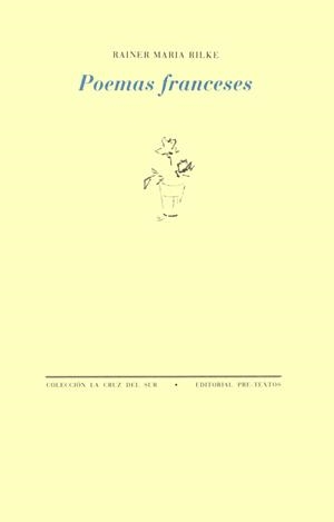 POEMAS FRANCESES | 9788487101816 | RILKE (ALEMÁN), RAINER MARIA | Galatea Llibres | Llibreria online de Reus, Tarragona | Comprar llibres en català i castellà online