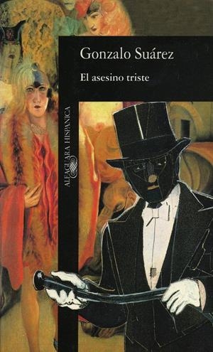 ASESINO TRISTE, EL | 9788420481210 | SUAREZ, GONZALO | Galatea Llibres | Llibreria online de Reus, Tarragona | Comprar llibres en català i castellà online