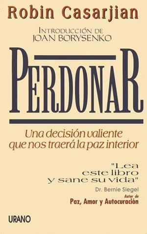 PERDONAR | 9788479530655 | CASARJIAN,ROBIN | Galatea Llibres | Librería online de Reus, Tarragona | Comprar libros en catalán y castellano online