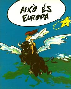 AIXO ES EUROPA | 9788488591289 | ARGEMÍ, AURELI | Galatea Llibres | Llibreria online de Reus, Tarragona | Comprar llibres en català i castellà online