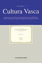 CULTURA VASCA | 9788474853162 | VARIOS AUTORES | Galatea Llibres | Llibreria online de Reus, Tarragona | Comprar llibres en català i castellà online