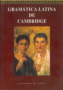 GRAMATICA LATINA DE CAMBRIDGE | 9788447201754 | Galatea Llibres | Librería online de Reus, Tarragona | Comprar libros en catalán y castellano online