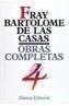 OBRAS COMPLETAS 4.(FRAY BARTOLOME DE LAS CASAS | 9788420640648 | FRAY BARTOLOME DE LAS CASAS | Galatea Llibres | Llibreria online de Reus, Tarragona | Comprar llibres en català i castellà online