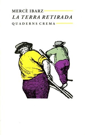 TERRA RETIRADA, LA | 9788477271253 | IBARZ, MERCE | Galatea Llibres | Llibreria online de Reus, Tarragona | Comprar llibres en català i castellà online