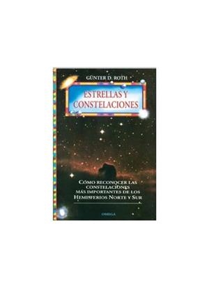 ESTRELLAS Y CONSTELACIONES (DIP) | 9788428210157 | GÜNTER D.ROTH | Galatea Llibres | Librería online de Reus, Tarragona | Comprar libros en catalán y castellano online