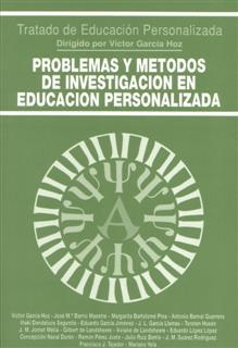 PROBLEMAS Y METODOS DE INVESTIGACION EN EDUCACION | 9788432130458 | VARIOS AUTORES | Galatea Llibres | Llibreria online de Reus, Tarragona | Comprar llibres en català i castellà online