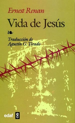 VIDA DE JESUS (DIP) | 9788471663771 | RENAN, ERNEST | Galatea Llibres | Librería online de Reus, Tarragona | Comprar libros en catalán y castellano online