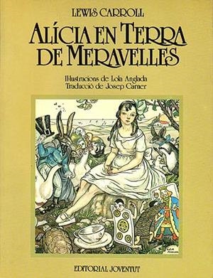 ALICIA EN TERRA DE MERAVELLES.(RUSTICA) | 9788426126887 | CARROLL, LEWIS | Galatea Llibres | Librería online de Reus, Tarragona | Comprar libros en catalán y castellano online