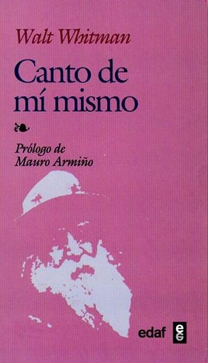 CANTO DE MI MISMO (DIP) | 9788471668165 | WHITMAN, WALT | Galatea Llibres | Librería online de Reus, Tarragona | Comprar libros en catalán y castellano online