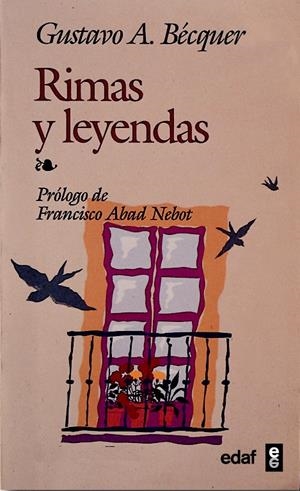 RIMAS Y LEYENDAS | 9788471663436 | BECQUER, GUSTAVO A. | Galatea Llibres | Librería online de Reus, Tarragona | Comprar libros en catalán y castellano online