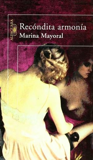 RECONDITA ARMONIA | 9788420481234 | MAYORAL,MARINA | Galatea Llibres | Llibreria online de Reus, Tarragona | Comprar llibres en català i castellà online