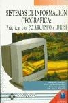 SISTEMAS DE INFORMACION GEOGRAFICA | 9788478971428 | BOSQUE SENDRA, JOAQUÍN | Galatea Llibres | Librería online de Reus, Tarragona | Comprar libros en catalán y castellano online
