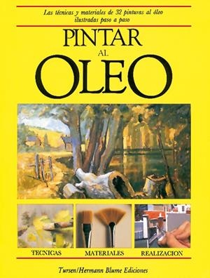 PINTAR AL OLEO.       (DIP) | 9788487756504 | MONAHAM, PATRICIA | Galatea Llibres | Llibreria online de Reus, Tarragona | Comprar llibres en català i castellà online