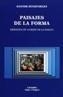 PAISAJE DE LA FORMA | 9788437612737 | SANTOS ZUNZUNEGUI | Galatea Llibres | Librería online de Reus, Tarragona | Comprar libros en catalán y castellano online