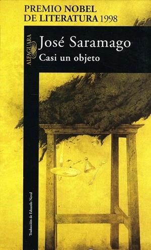 CASI UN OBJETO | 9788420428192 | SARAMAGO, JOSE | Galatea Llibres | Librería online de Reus, Tarragona | Comprar libros en catalán y castellano online