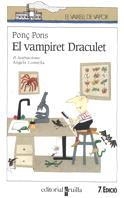 VAMPIRET DRACULET, EL | 9788476299081 | PONS, PONÇ | Galatea Llibres | Librería online de Reus, Tarragona | Comprar libros en catalán y castellano online