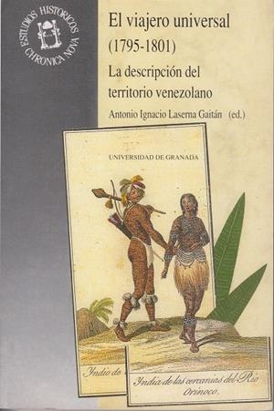 VIAJERO UNIVERSAL,EL | 9788433818713 | LASERNA GAITAN,ANTONIO IGNACIO | Galatea Llibres | Librería online de Reus, Tarragona | Comprar libros en catalán y castellano online