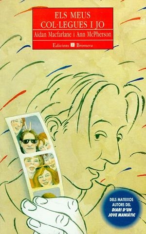 MEUS COL.LEGUES I JO,ELS | 9788476601280 | MACFARLANE I MC PHERSON | Galatea Llibres | Llibreria online de Reus, Tarragona | Comprar llibres en català i castellà online