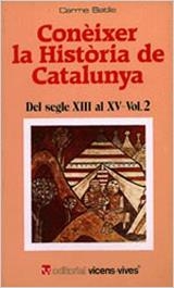 CONEIXER L'HISTORIA DE CATALUNYA. T.2. SEGLES XII | 9788431621773 | Batlle Gallart, Carme | Galatea Llibres | Librería online de Reus, Tarragona | Comprar libros en catalán y castellano online