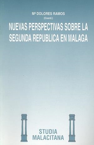 NUEVAS PERSPECTIVAS SOBRE LA SEGUNDA REPUBLICA EN | 9788474962604 | RAMOS, MªDOLORES | Galatea Llibres | Llibreria online de Reus, Tarragona | Comprar llibres en català i castellà online