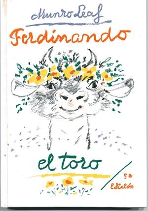 FERDINANDO EL TORO | 9788485334056 | LEAF, MUNRO | Galatea Llibres | Librería online de Reus, Tarragona | Comprar libros en catalán y castellano online