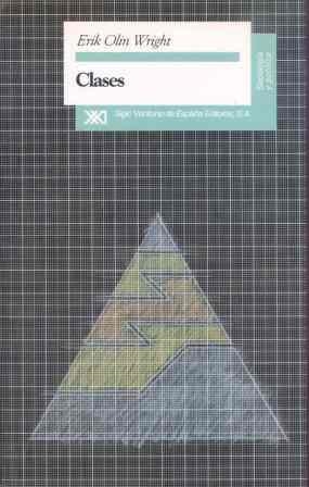 CLASES | 9788432308628 | OLIN WRIGHT, ERIK | Galatea Llibres | Llibreria online de Reus, Tarragona | Comprar llibres en català i castellà online