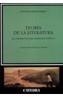 TEORIA DE LA LITERATURA | 9788437608051 | GARCIA BERRIO,ANTONIO | Galatea Llibres | Llibreria online de Reus, Tarragona | Comprar llibres en català i castellà online