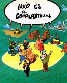 AIXO ES COOPERATIVISME | 9788488591494 | CASTAÑO, JOSEP | Galatea Llibres | Llibreria online de Reus, Tarragona | Comprar llibres en català i castellà online