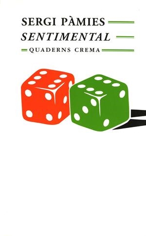 SENTIMENTAL | 9788477271352 | PAMIES, SERGI | Galatea Llibres | Llibreria online de Reus, Tarragona | Comprar llibres en català i castellà online