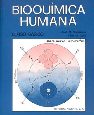 BIOQUIMICA HUMANA | 9788429155532 | MACARULLA | Galatea Llibres | Librería online de Reus, Tarragona | Comprar libros en catalán y castellano online