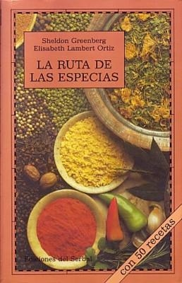 RUTA DE LAS ESPECIAS, LA                    (DIP) | 9788476280881 | GREENBERG, SHELDON | Galatea Llibres | Llibreria online de Reus, Tarragona | Comprar llibres en català i castellà online
