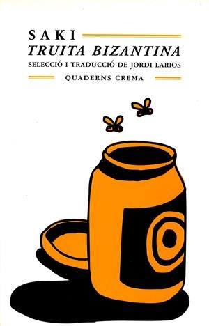 TRUITA BIZANTINA | 9788477270201 | SAKI | Galatea Llibres | Llibreria online de Reus, Tarragona | Comprar llibres en català i castellà online