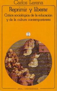 REPRIMIR Y LIBERAR | 9788473396776 | Lerena Alesón, Carlos | Galatea Llibres | Librería online de Reus, Tarragona | Comprar libros en catalán y castellano online