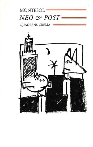 NEO & POST                     (DIP) | 9788477270348 | MONTESOL | Galatea Llibres | Llibreria online de Reus, Tarragona | Comprar llibres en català i castellà online