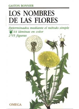 NOMBRES DE LAS FLORES, LOS (DIP) | 9788428208857 | BONNIER, GASTON | Galatea Llibres | Librería online de Reus, Tarragona | Comprar libros en catalán y castellano online