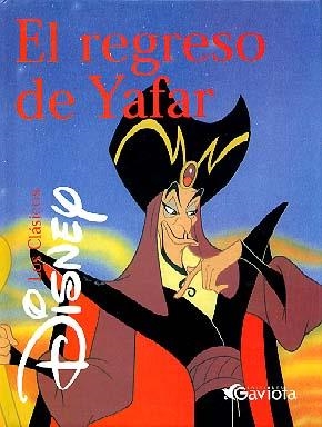 REGRESO DE YAFAR, EL | 9788439284482 | DISNEY | Galatea Llibres | Llibreria online de Reus, Tarragona | Comprar llibres en català i castellà online