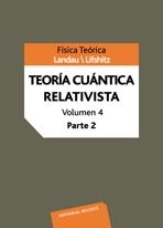 TEORIA CUANTICA RELATIVISTA 2 TOMOS.VOL 4.PARTE1-2 | 9788429140859 | LIFSHITZ | Galatea Llibres | Llibreria online de Reus, Tarragona | Comprar llibres en català i castellà online