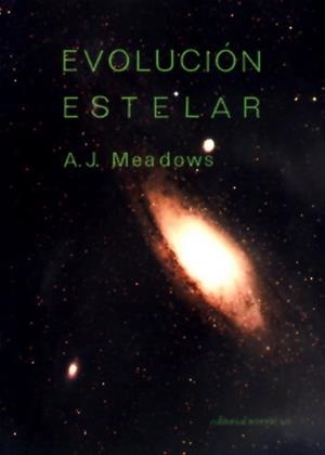 EVOLUCION ESTELAR | 9788429141917 | MEADOWS | Galatea Llibres | Librería online de Reus, Tarragona | Comprar libros en catalán y castellano online