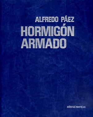 HORMIGON ARMADO (2 VOLS)    (DIP) | 9788429120561 | PAEZ, ALFREDO | Galatea Llibres | Librería online de Reus, Tarragona | Comprar libros en catalán y castellano online