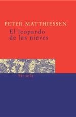 LEOPARDO DE LAS NIEVES | 9788478442621 | MATTHIESSEN, PETER | Galatea Llibres | Librería online de Reus, Tarragona | Comprar libros en catalán y castellano online
