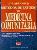 METODOS DE ESTUDIO EN MEDICINA COMUNITARIA | 9788487189357 | ABRAMSON, J. H. | Galatea Llibres | Librería online de Reus, Tarragona | Comprar libros en catalán y castellano online
