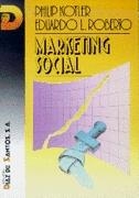 MARKETING SOCIAL | 9788479780104 | KOTLER, PHILIP ; ROBERTO, EDUARDO L. | Galatea Llibres | Llibreria online de Reus, Tarragona | Comprar llibres en català i castellà online